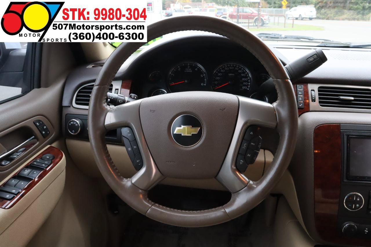 Used 2010 Chevrolet Tahoe LT w/ Luxury Package RWD image 22