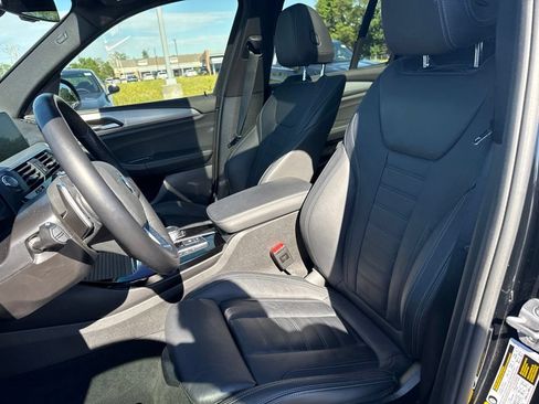 Used 2021 BMW X3 xDrive30i w/ Executive Package AWD/4WD image 10
