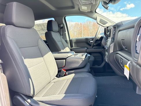 New 2026 Chevrolet Silverado 1500 Custom AWD/4WD image 20