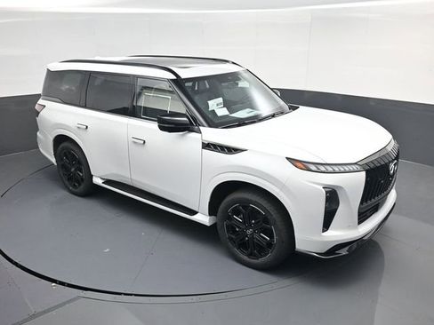 New 2026 INFINITI QX80 4WD image 50