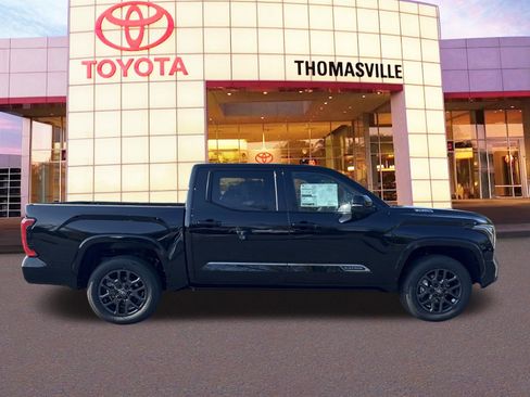 New 2026 Toyota Tundra Platinum AWD/4WD image 4