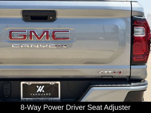 New 2026 GMC Canyon AT4 AWD/4WD image 5