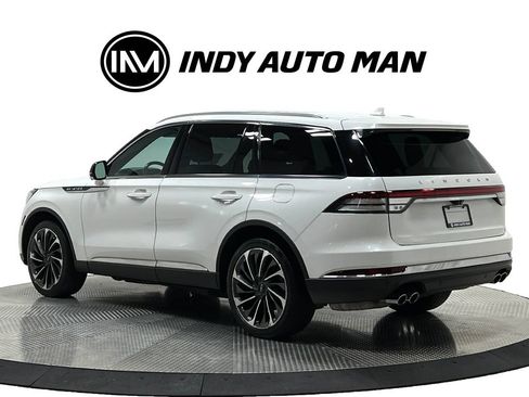 Used 2020 Lincoln Aviator Reserve w/ Elements Package Plus AWD/4WD image 6