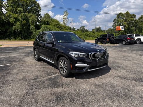 Used 2018 BMW X3 xDrive30i AWD/4WD image 7