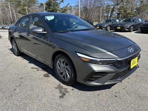 New 2026 Hyundai Elantra Hybrid FWD image 29