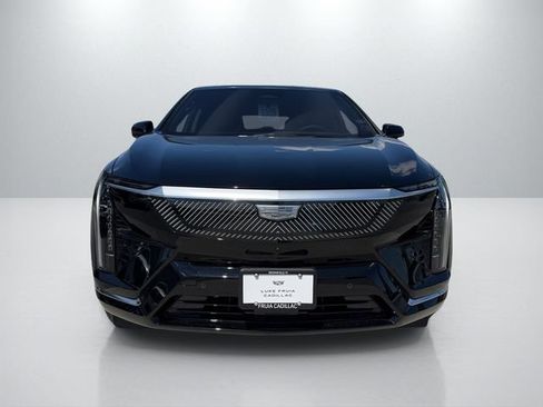 New 2027 Cadillac Optiq Luxury RWD image 2