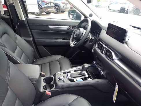New 2025 MAZDA CX-5 AWD 2.5 S w/ Premium Plus Pkg image 7