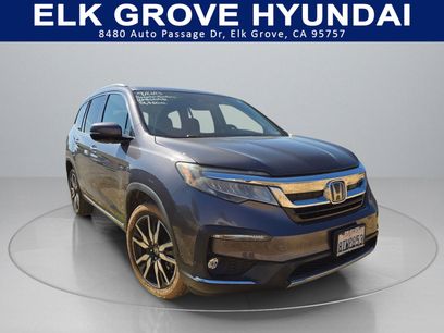 Used 2019 Honda Pilot Touring