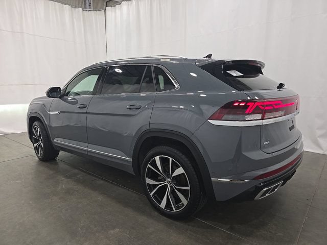 Used 2026 Volkswagen Atlas Cross Sport SEL Premium R-Line AWD/4WD image 5