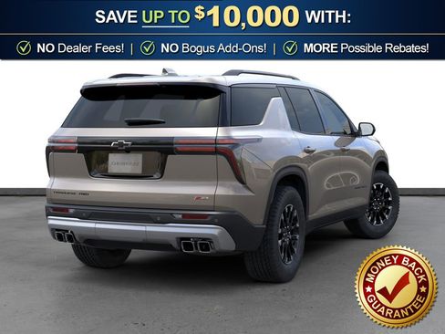 New 2026 Chevrolet Traverse Z71 AWD/4WD image 5
