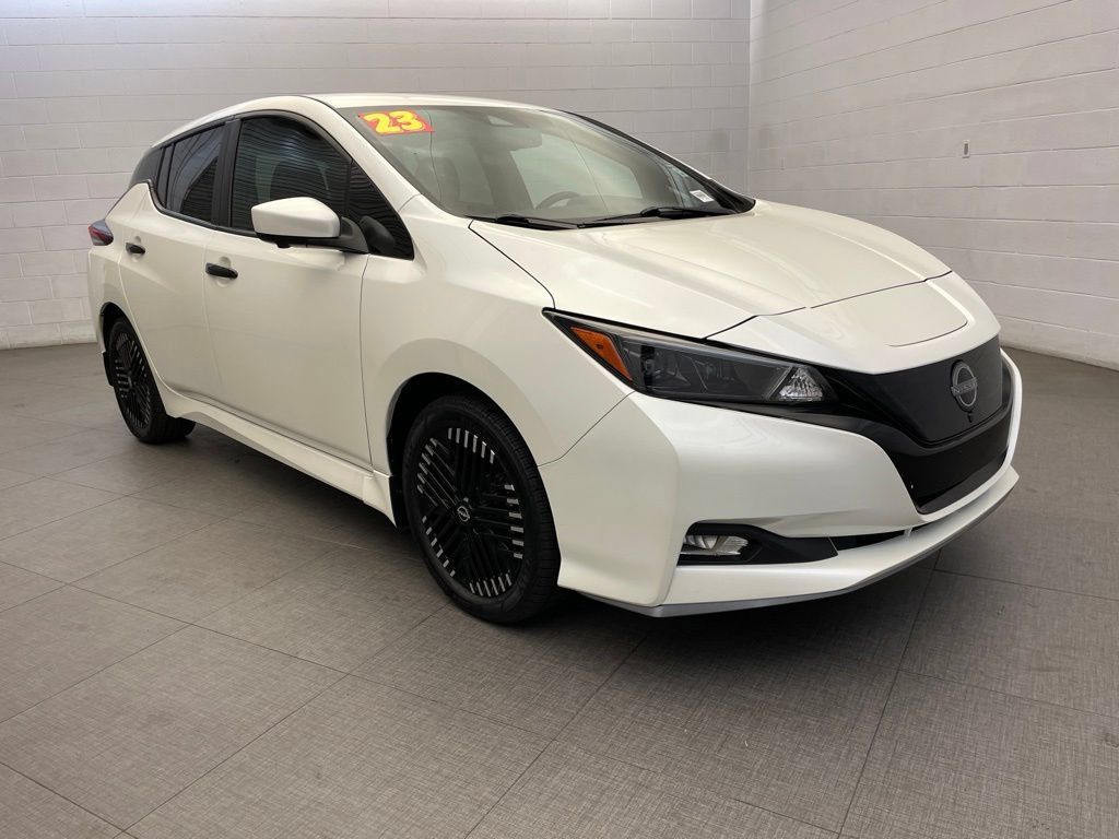 Used 2023 Nissan Leaf SV Plus FWD image 7