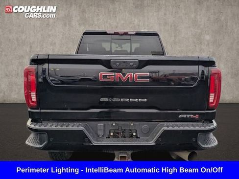 Used 2021 GMC Sierra 2500 AT4 w/ AT4 Premium Plus Package image 7