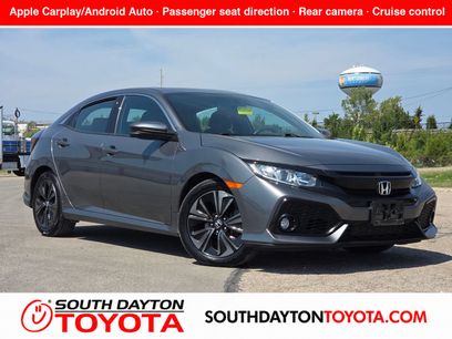 Used 2017 Honda Civic EX-L