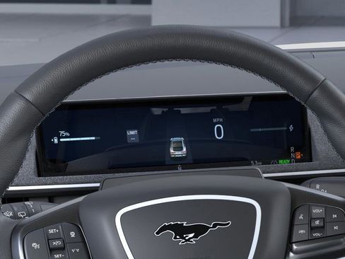 New 2025 Ford Mustang Mach-E GT w/ Interior Protection Package image 13