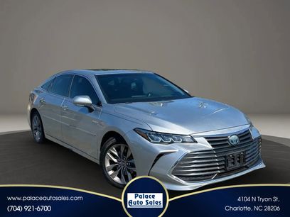 Used 2019 Toyota Avalon XLE