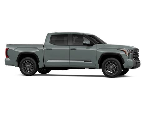 New 2026 Toyota Tundra Platinum image 13