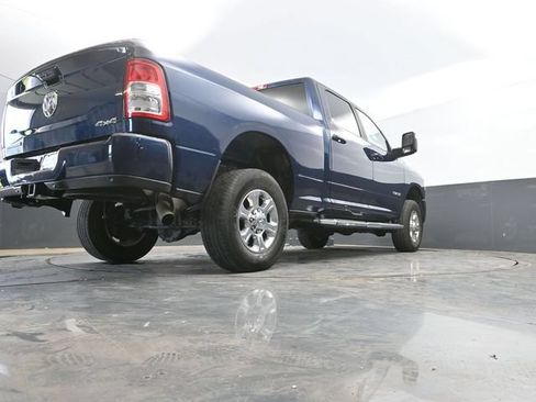 Used 2024 RAM 2500 Big Horn w/ Sport Appearance Package AWD/4WD image 47
