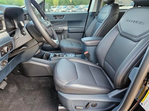 New 2026 Ford Maverick Lariat w/ Black Appearance Package AWD/4WD image 4