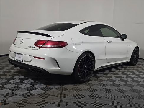 Used 2018 Mercedes-Benz C 63 AMG S image 7