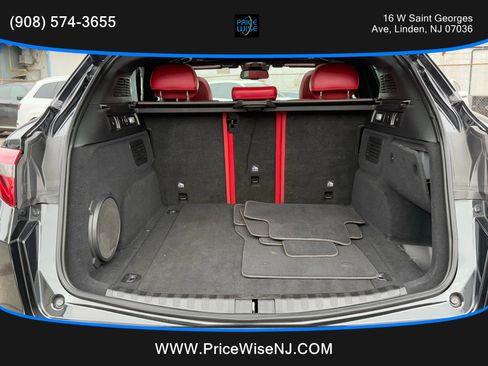 Used 2018 Alfa Romeo Stelvio Ti Sport image 29