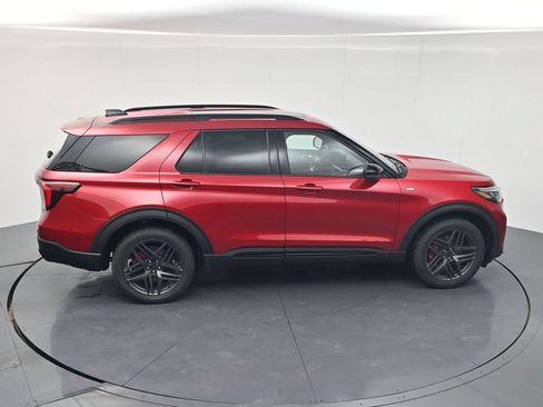 New 2026 Ford Explorer ST-Line w/ ST-Line Street Pack AWD/4WD image 35