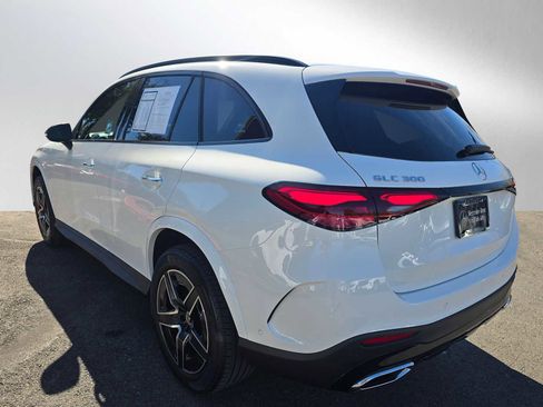 Certified 2026 Mercedes-Benz GLC 300 4MATIC image 7