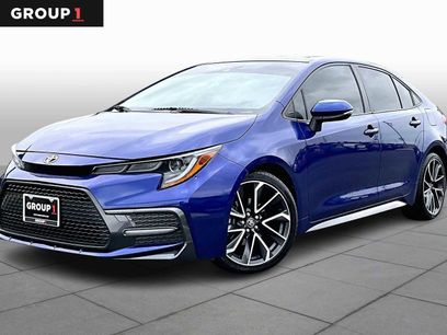 Used 2020 Toyota Corolla SE