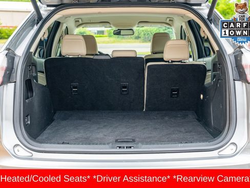Used 2023 Ford Edge Titanium w/ Equipment Group 301A AWD/4WD image 33