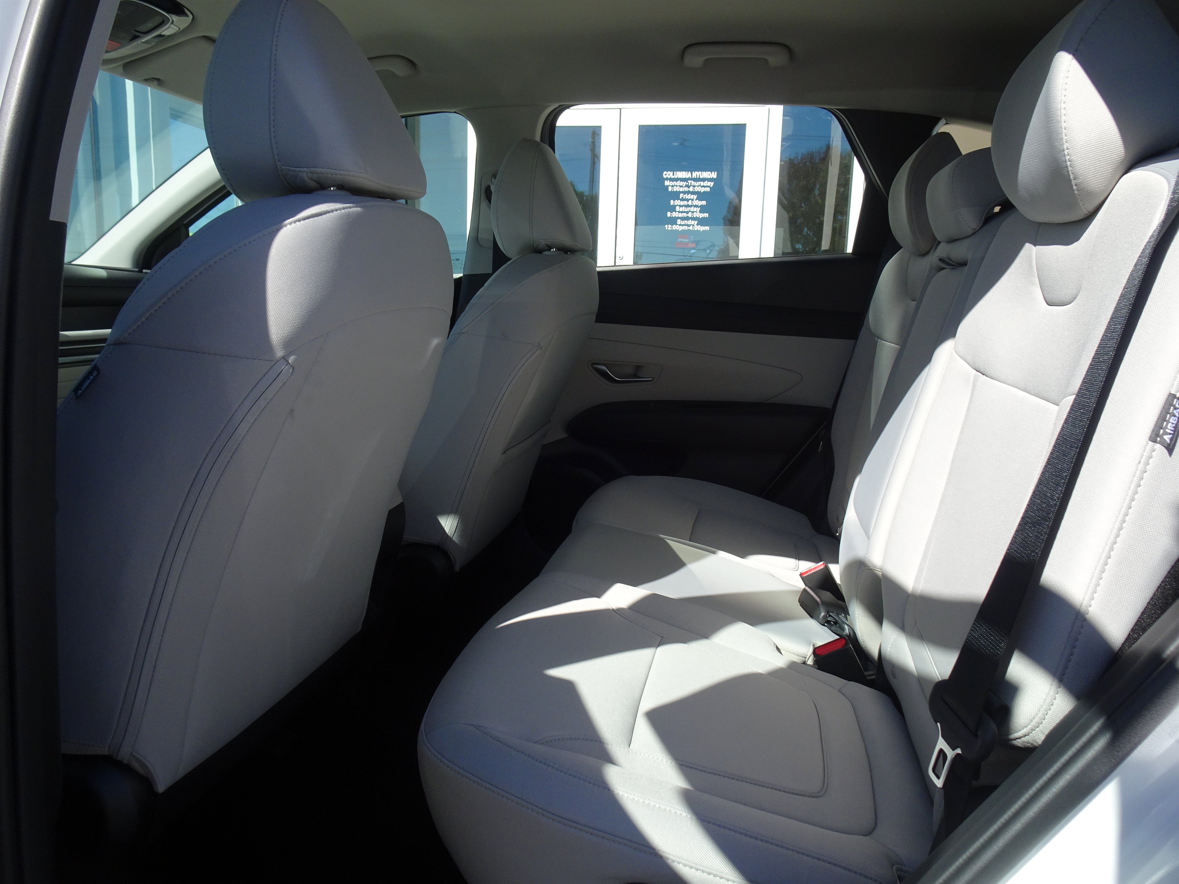 New 2026 Hyundai Tucson SE AWD/4WD image 14