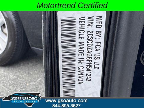 Used 2023 Dodge Challenger SXT image 38