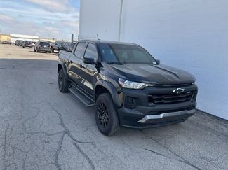 Used 2023 Chevrolet Colorado Trail Boss w/ Technology Package video 1
