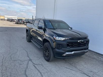 Used 2023 Chevrolet Colorado Trail Boss w/ Technology Package