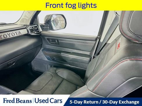 Used 2023 Toyota Tundra TRD Pro AWD/4WD image 28