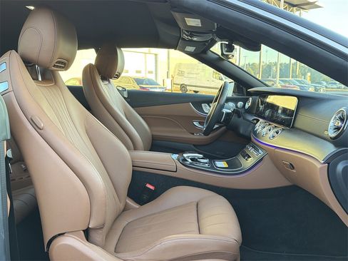 Certified 2023 Mercedes-Benz E 450 Cabriolet image 22