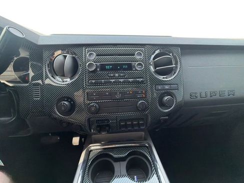 Used 2016 Ford F250 XLT w/ XLT Premium Package image 16