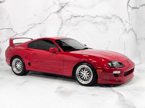 Used 1993 Toyota Supra Turbo RWD image 6