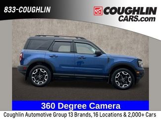 Used 2024 Ford Bronco Sport Outer Banks w/ Tech Package video 1
