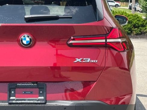 New 2026 BMW X3 xDrive30i AWD/4WD image 5