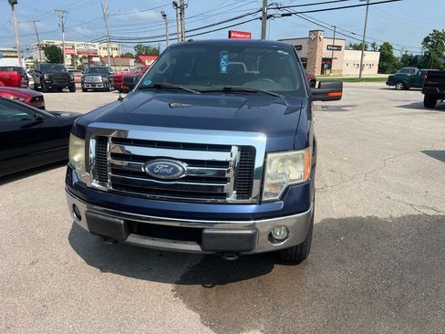 Used 2010 Ford F150 XLT AWD/4WD image 2