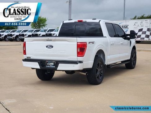 Used 2022 Ford F150 XLT w/ Equipment Group 302A High image 10