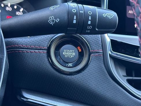 New 2026 Jeep Compass Trailhawk AWD/4WD image 21