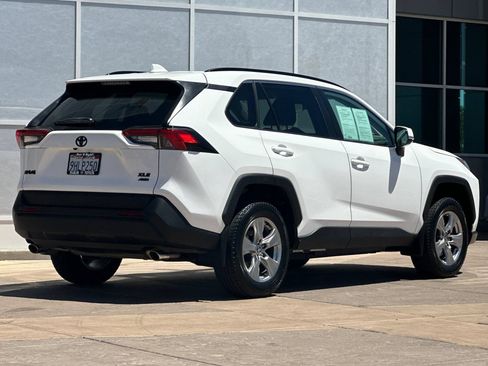 Certified 2023 Toyota RAV4 XLE AWD/4WD image 4