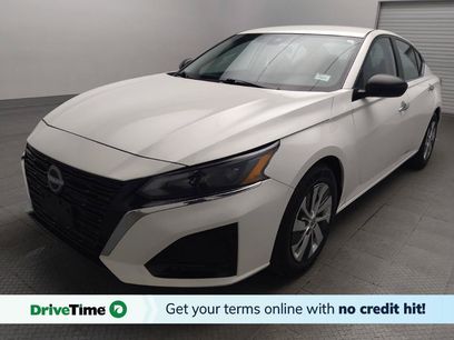 Used 2024 Nissan Altima 2.5 S