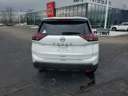 New 2026 Nissan Rogue SV w/ Cold Weather Package image 6
