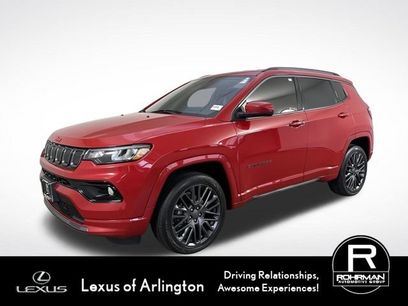 Used 2022 Jeep Compass Limited