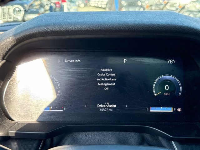 Used 2024 Jeep Grand Cherokee Altitude AWD/4WD image 29