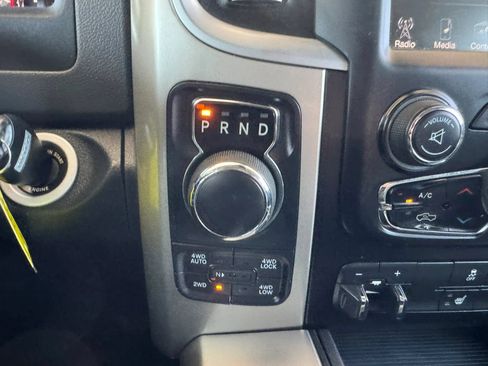 Used 2016 RAM 1500 Big Horn AWD/4WD image 7
