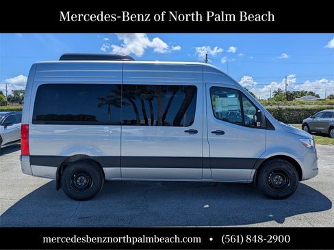 New 2025 Mercedes-Benz Sprinter 2500 image 7