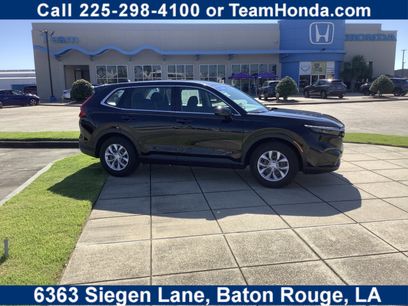 Certified 2023 Honda CR-V LX