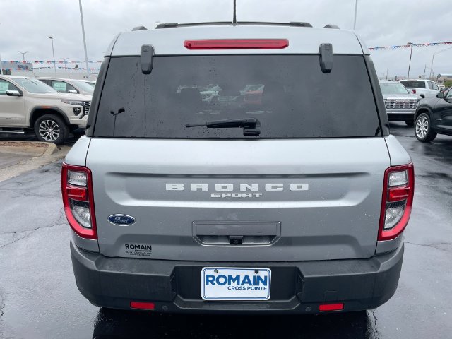 Used 2022 Ford Bronco Sport Big Bend w/ Convenience Package AWD/4WD image 4